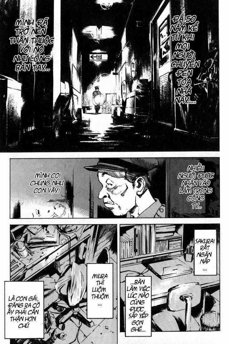 Skyhigh - Chapter 6 - Trang 10