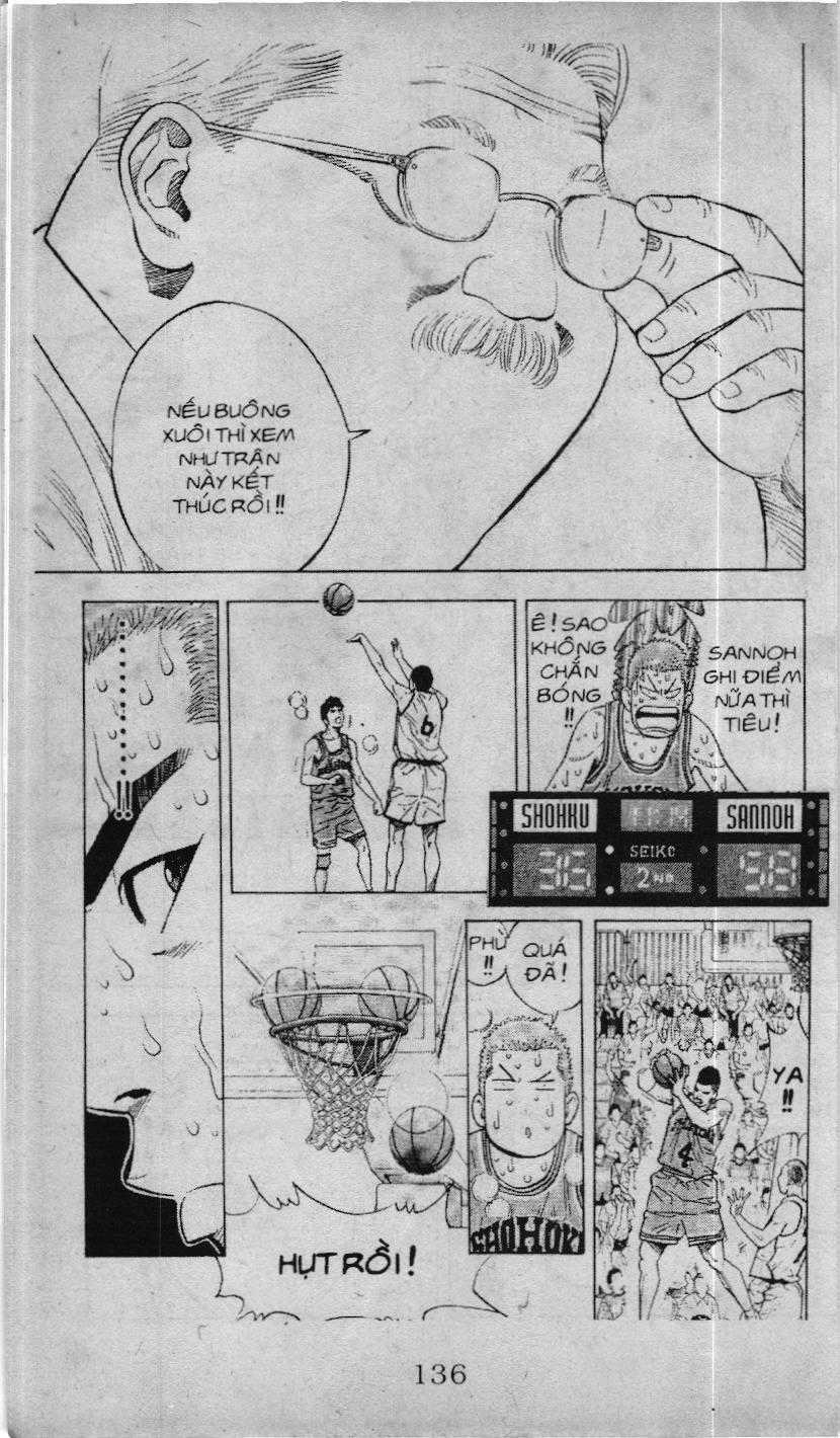 Slam Dunk (Scan) - Chapter 214 - Trang 2
