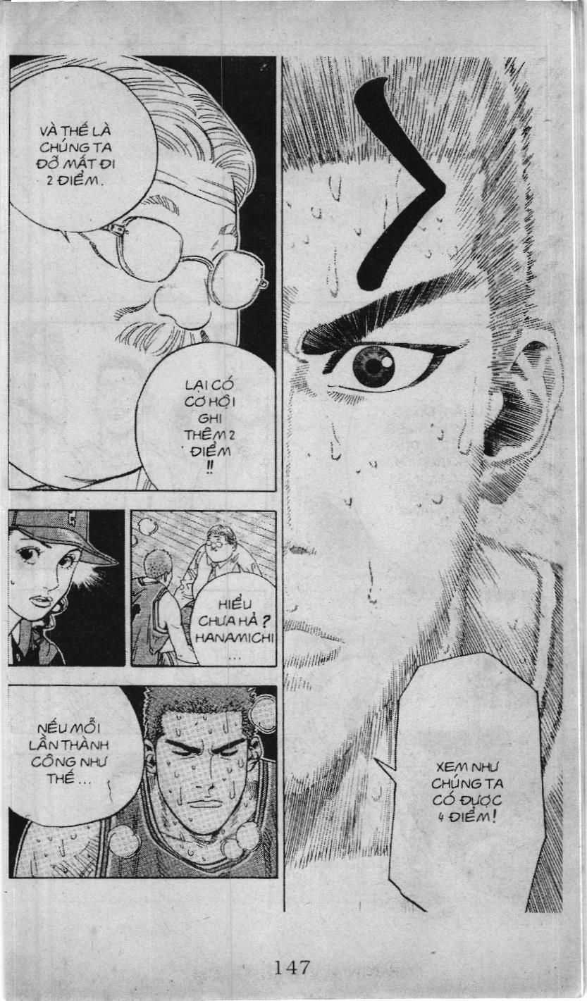 Slam Dunk (Scan) - Chapter 214 - Trang 13