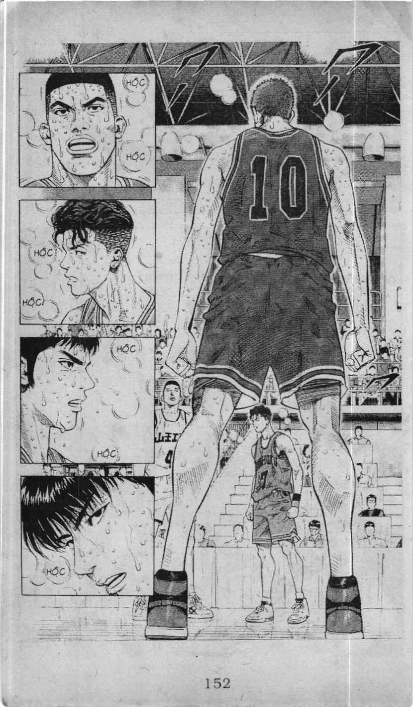 Slam Dunk (Scan) - Chapter 214 - Trang 18