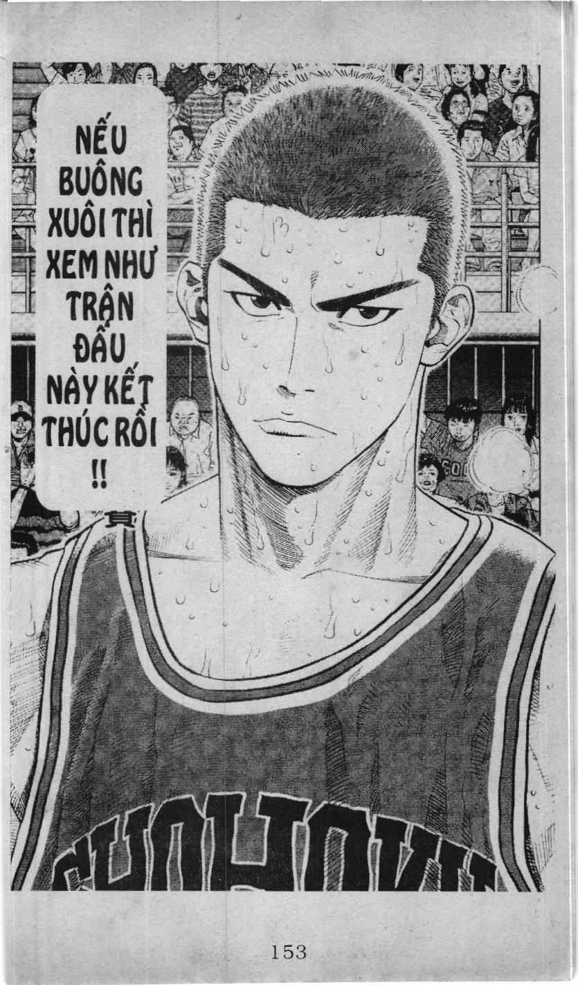 Slam Dunk (Scan) - Chapter 214 - Trang 19