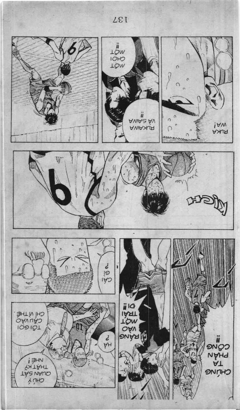 Slam Dunk (Scan) - Chapter 214 - Trang 3