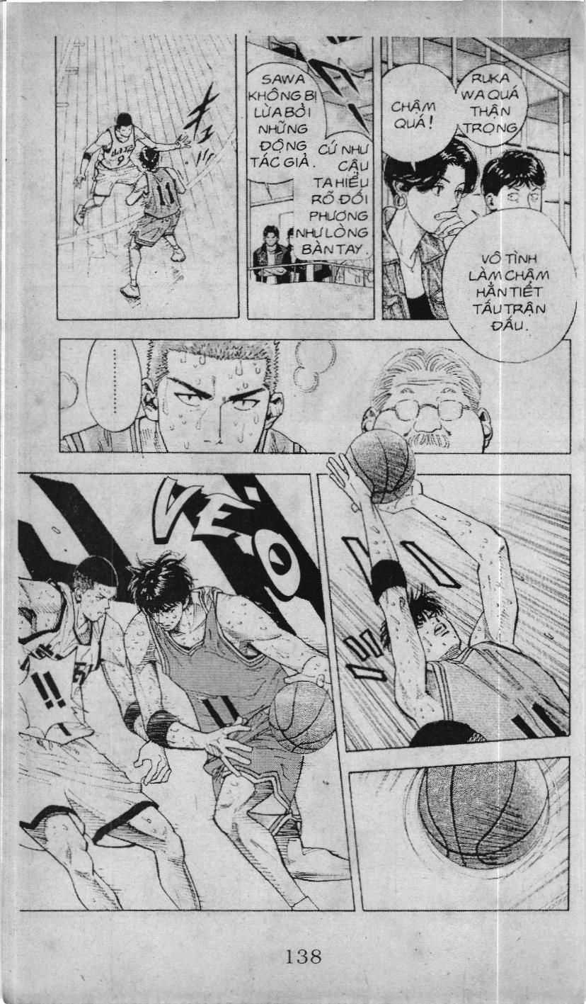 Slam Dunk (Scan) - Chapter 214 - Trang 4