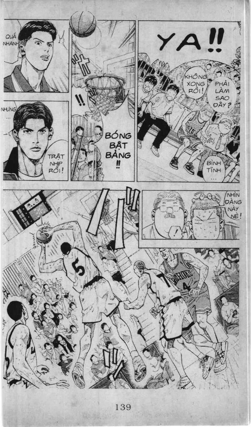 Slam Dunk (Scan) - Chapter 214 - Trang 5