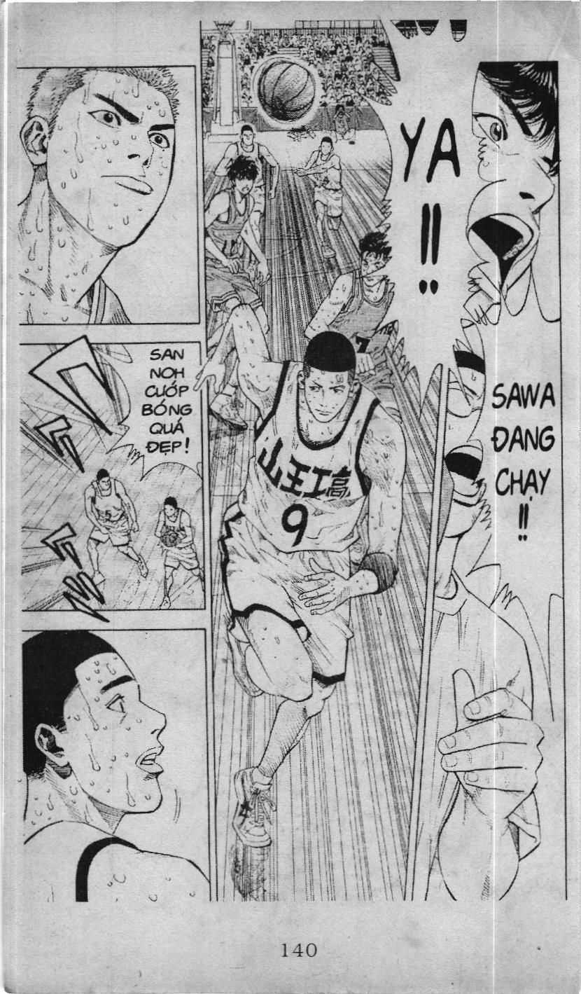 Slam Dunk (Scan) - Chapter 214 - Trang 6