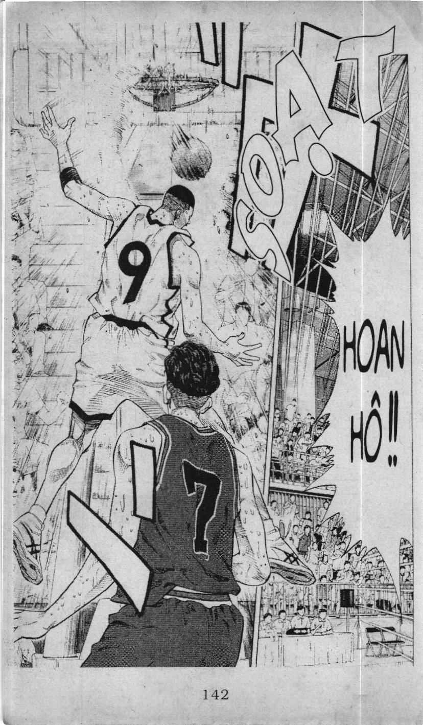 Slam Dunk (Scan) - Chapter 214 - Trang 8