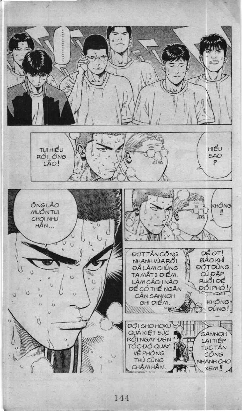 Slam Dunk (Scan) - Chapter 214 - Trang 10