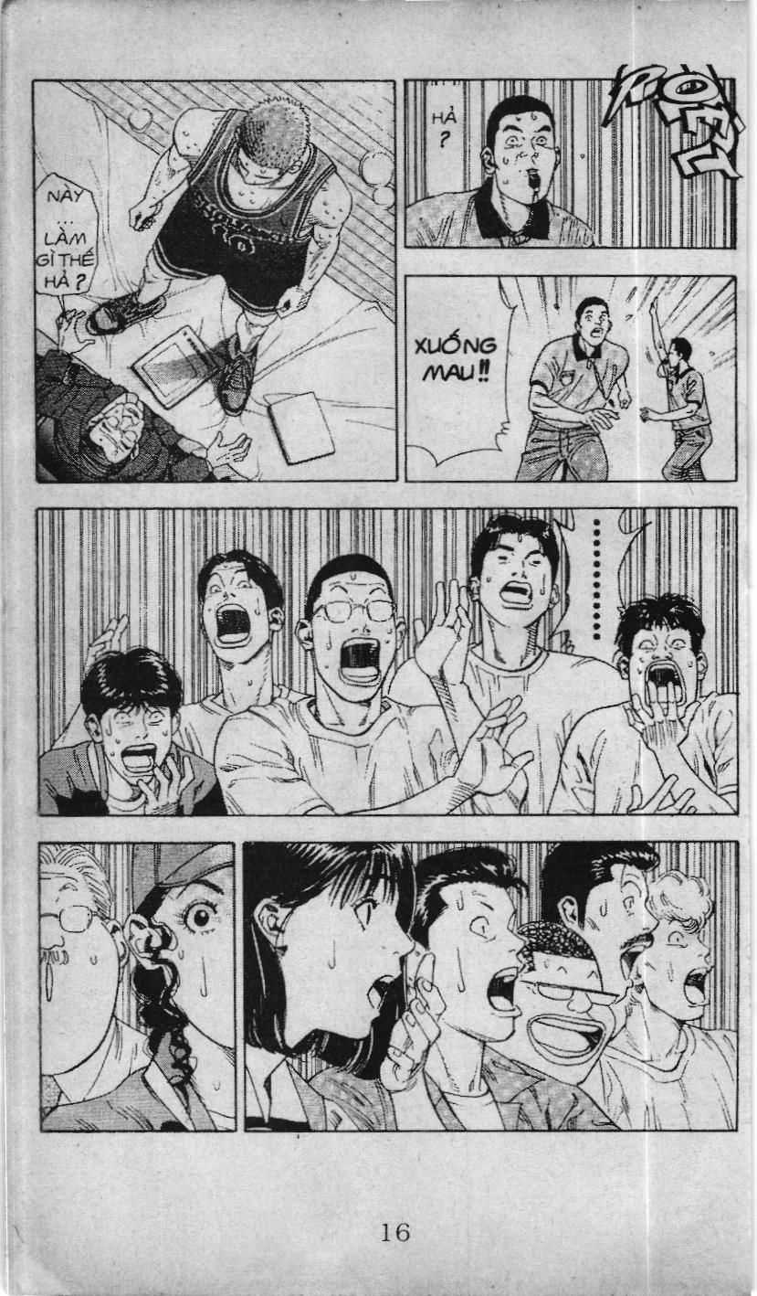 Slam Dunk (Scan) - Chapter 215 - Trang 15