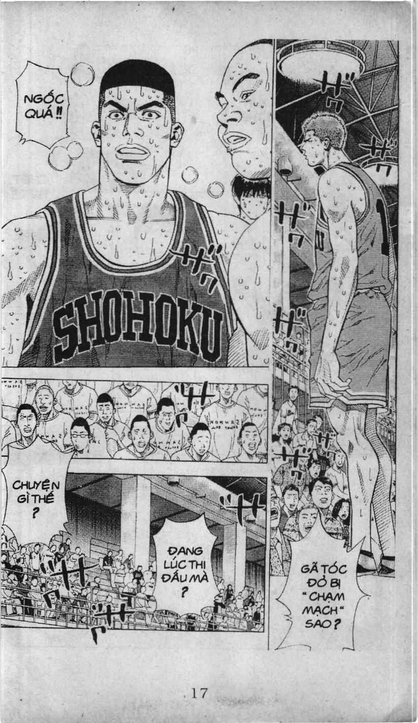 Slam Dunk (Scan) - Chapter 215 - Trang 16