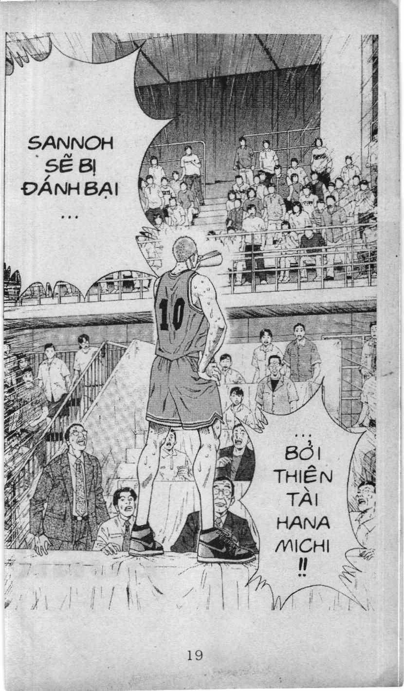 Slam Dunk (Scan) - Chapter 215 - Trang 18