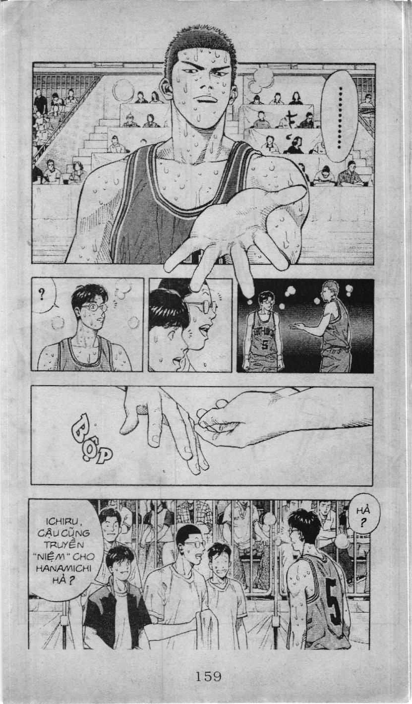 Slam Dunk (Scan) - Chapter 215 - Trang 4