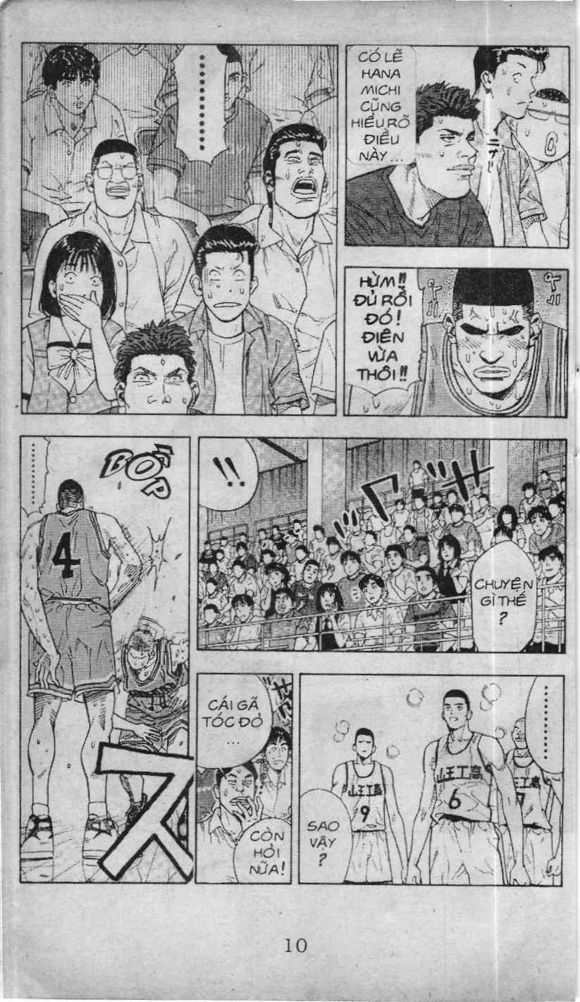 Slam Dunk (Scan) - Chapter 215 - Trang 9