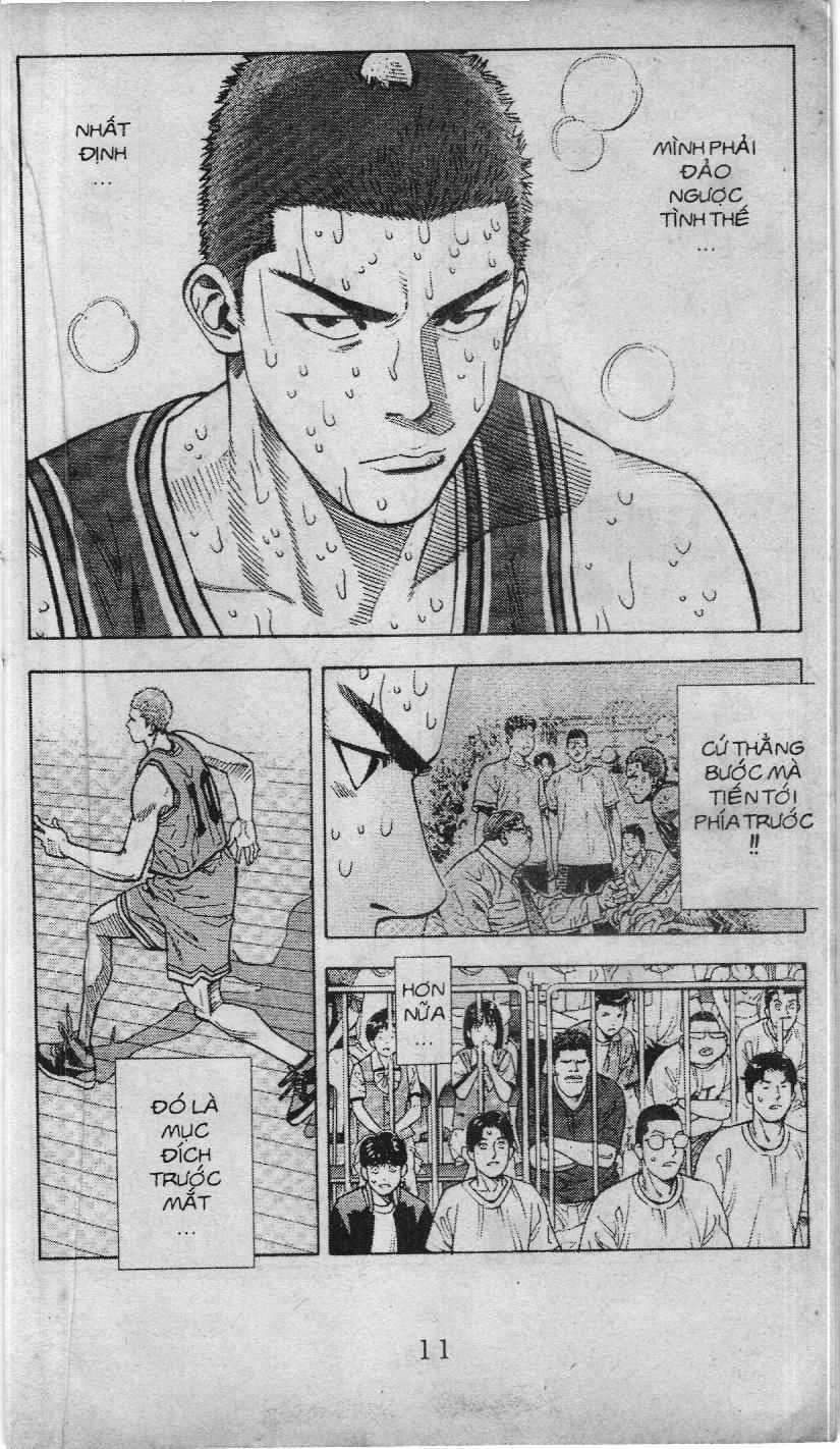 Slam Dunk (Scan) - Chapter 215 - Trang 10