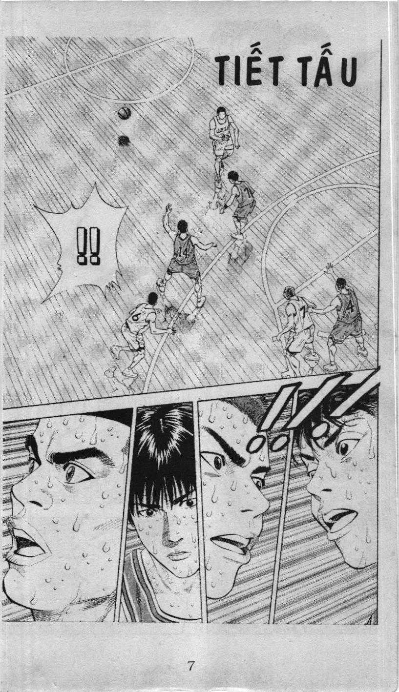 Slam Dunk (Scan) - Chapter 216 - Trang 1