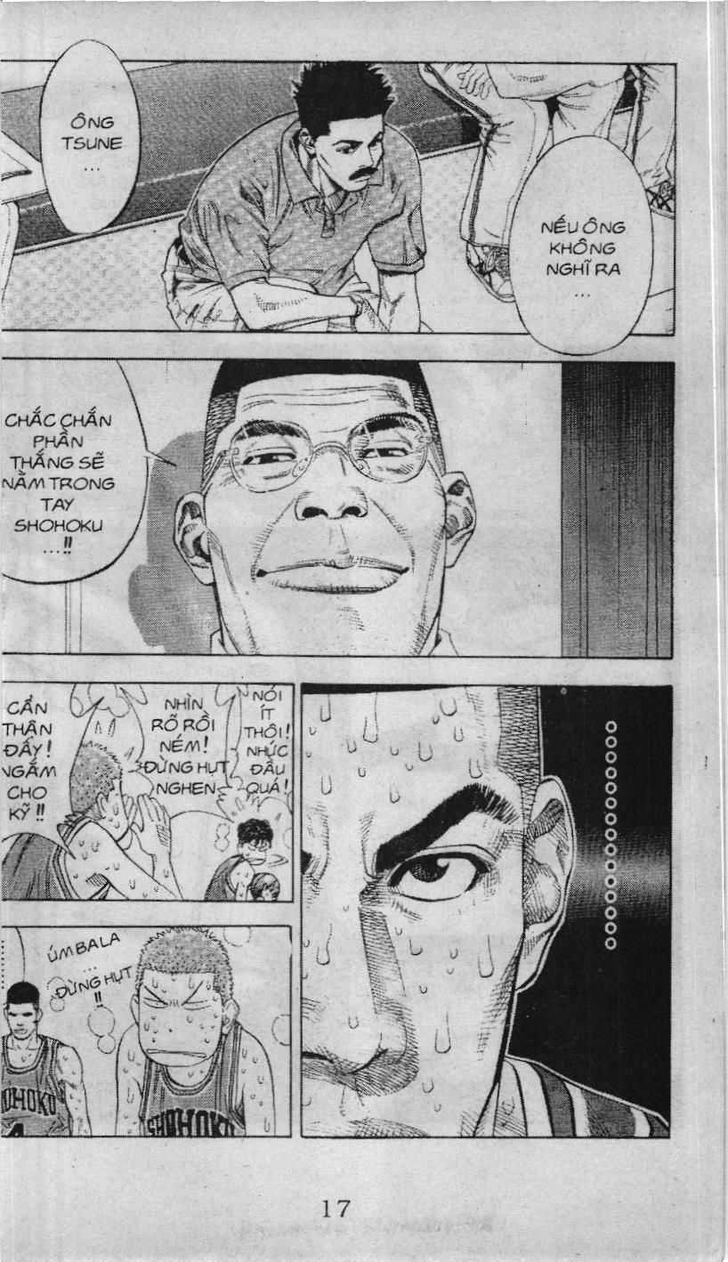 Slam Dunk (Scan) - Chapter 216 - Trang 11