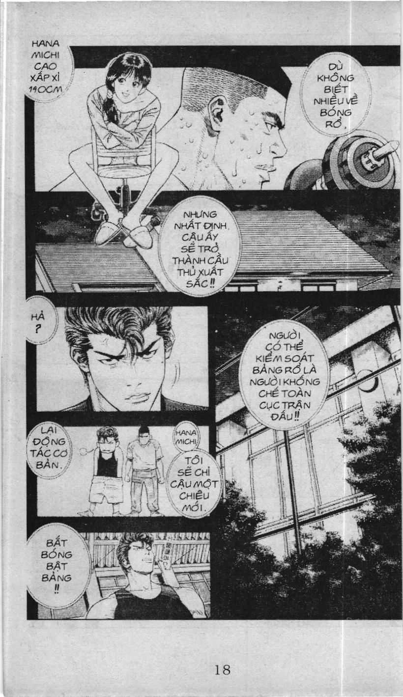 Slam Dunk (Scan) - Chapter 216 - Trang 12