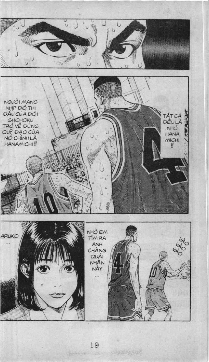 Slam Dunk (Scan) - Chapter 216 - Trang 13