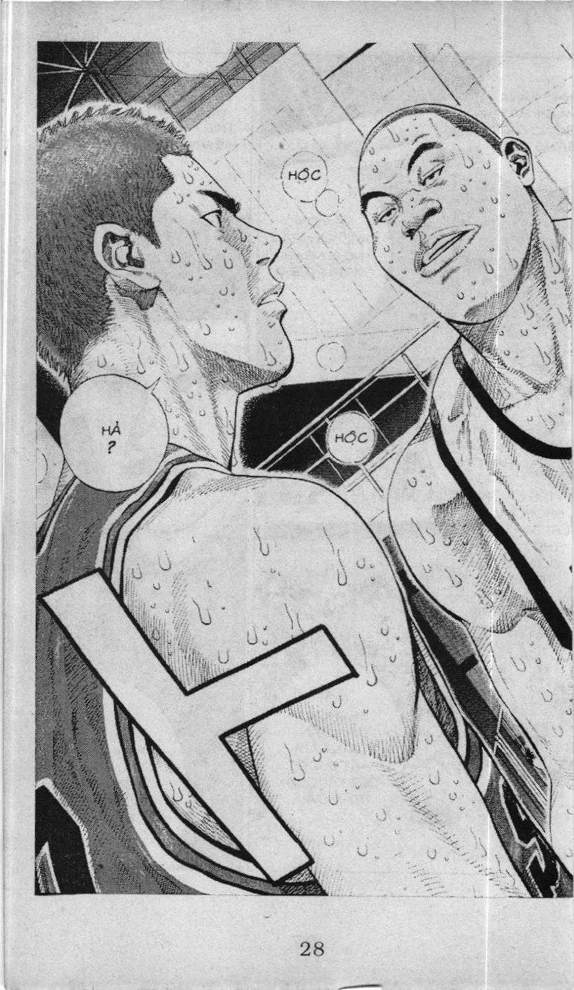 Slam Dunk (Scan) - Chapter 216 - Trang 22