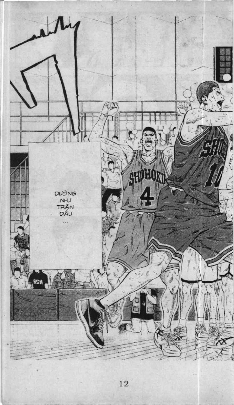 Slam Dunk (Scan) - Chapter 216 - Trang 6