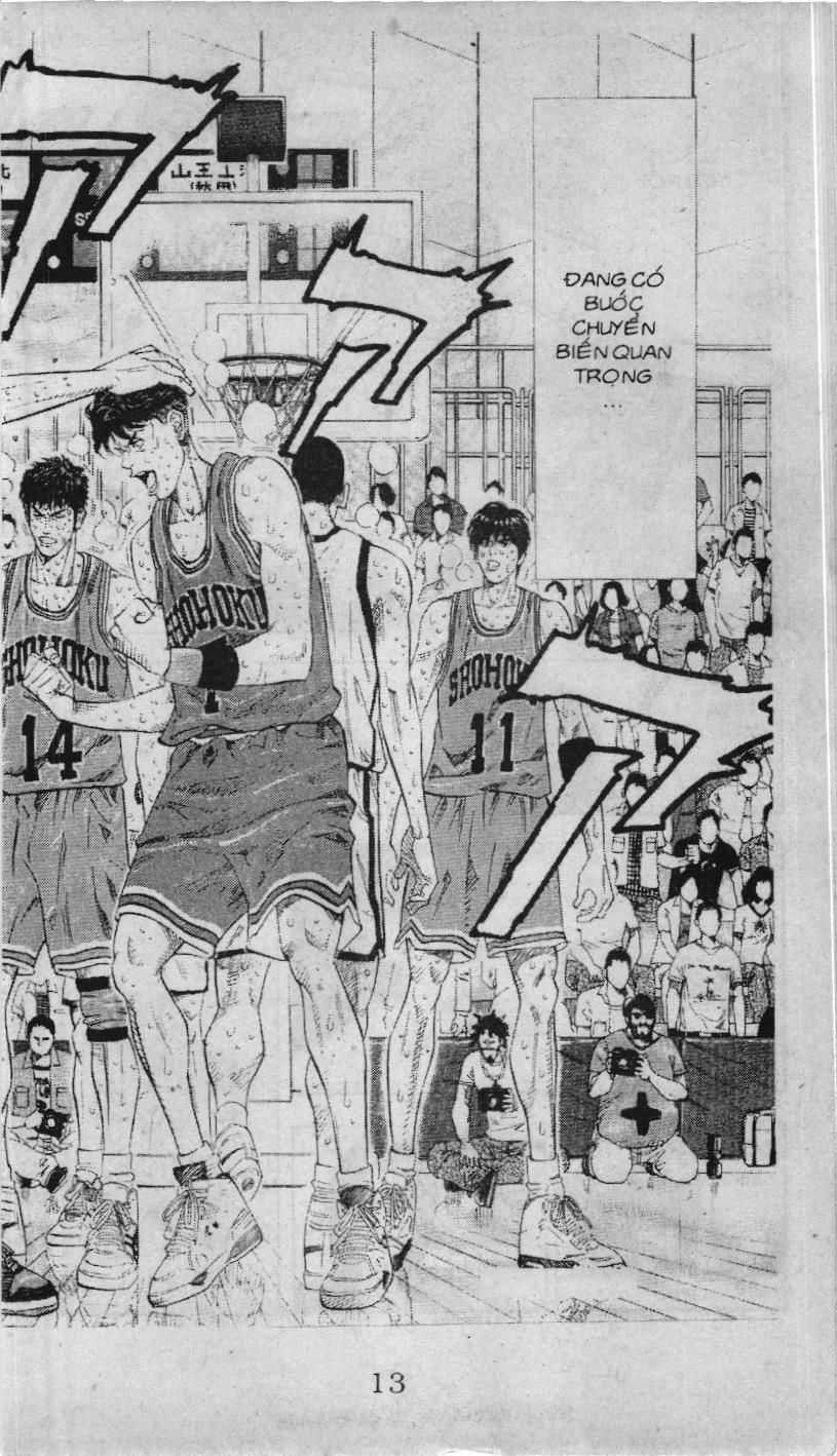 Slam Dunk (Scan) - Chapter 216 - Trang 7