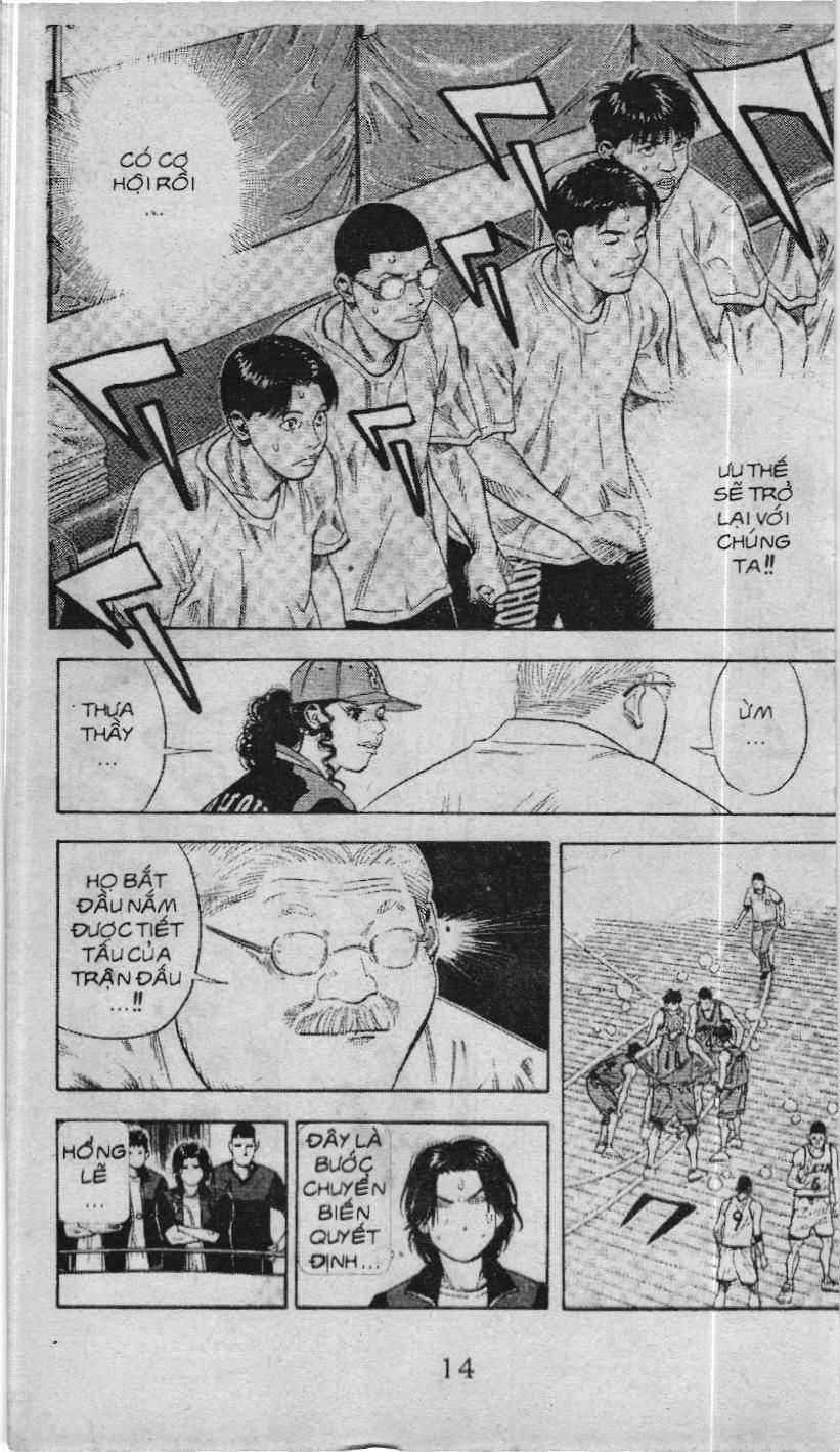 Slam Dunk (Scan) - Chapter 216 - Trang 8