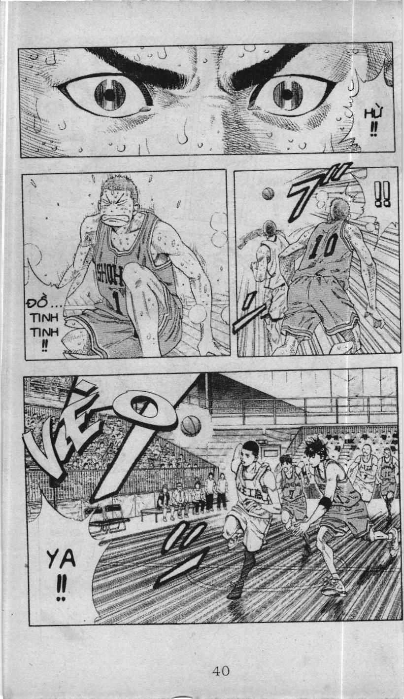 Slam Dunk (Scan) - Chapter 217 - Trang 12