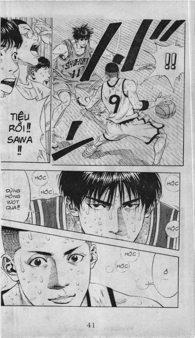 Slam Dunk (Scan) - Chapter 217 - Trang 13
