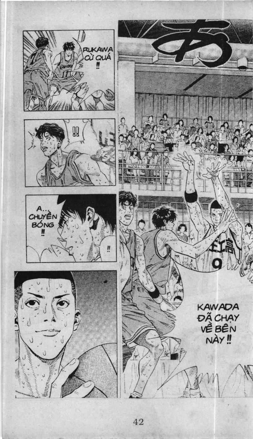 Slam Dunk (Scan) - Chapter 217 - Trang 14