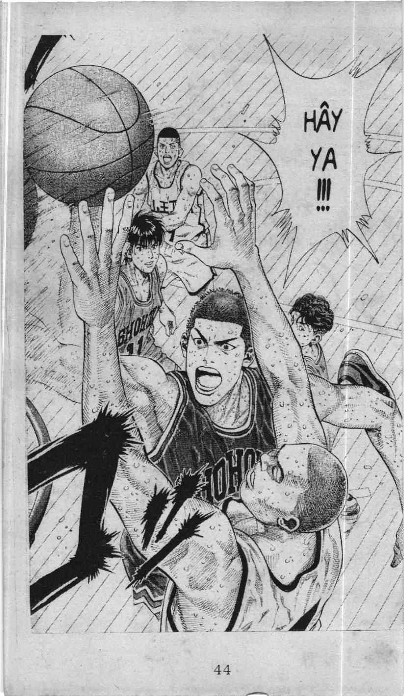 Slam Dunk (Scan) - Chapter 217 - Trang 16