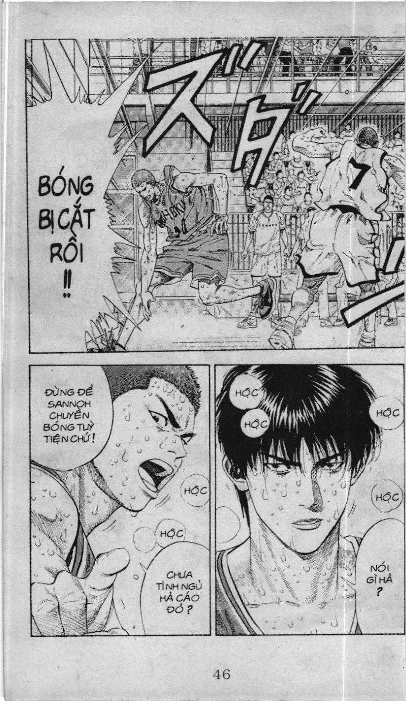Slam Dunk (Scan) - Chapter 217 - Trang 18