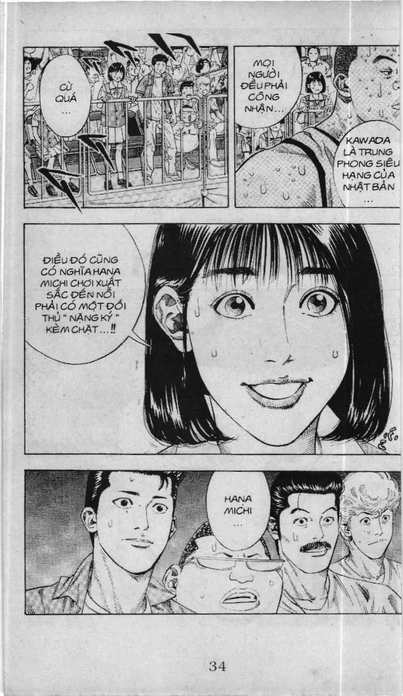 Slam Dunk (Scan) - Chapter 217 - Trang 6