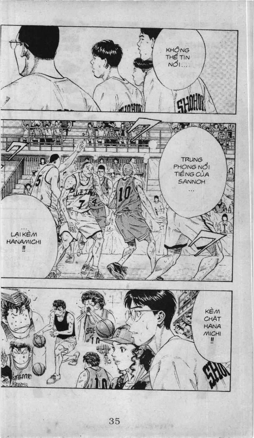 Slam Dunk (Scan) - Chapter 217 - Trang 7