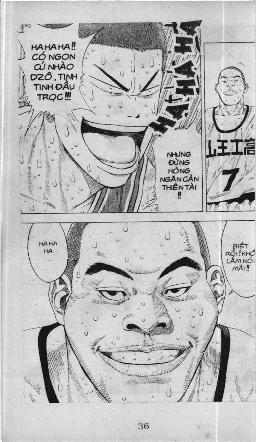 Slam Dunk (Scan) - Chapter 217 - Trang 8