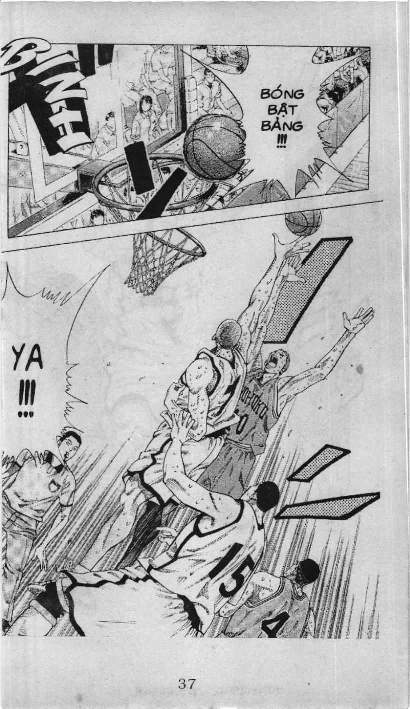 Slam Dunk (Scan) - Chapter 217 - Trang 9