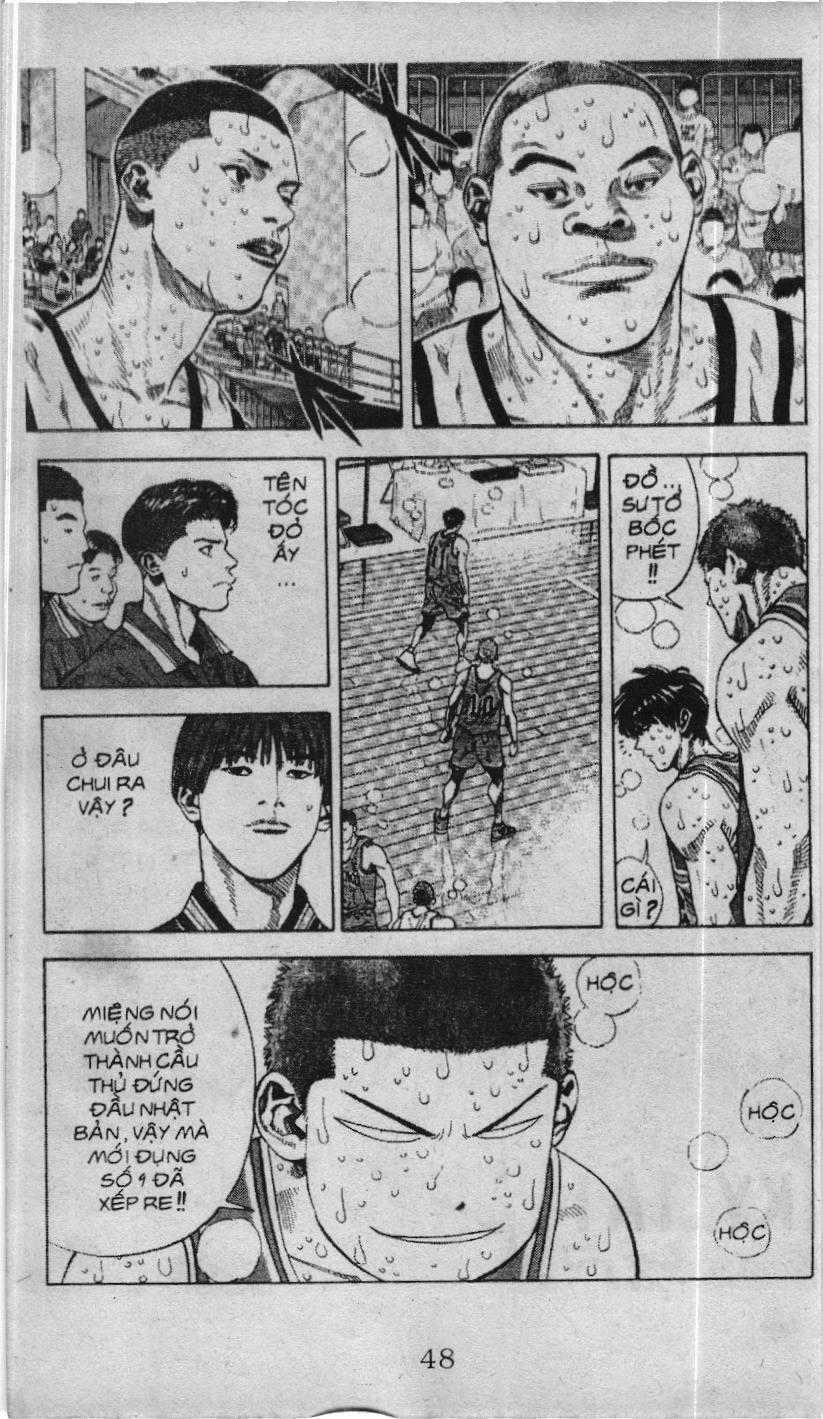 Slam Dunk (Scan) - Chapter 218 - Trang 2