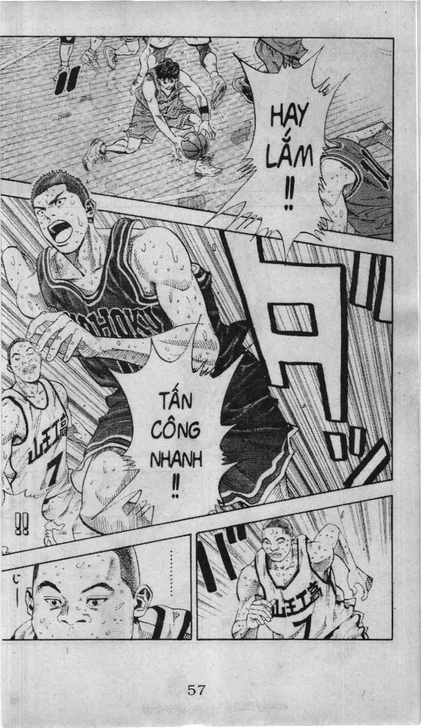 Slam Dunk (Scan) - Chapter 218 - Trang 11