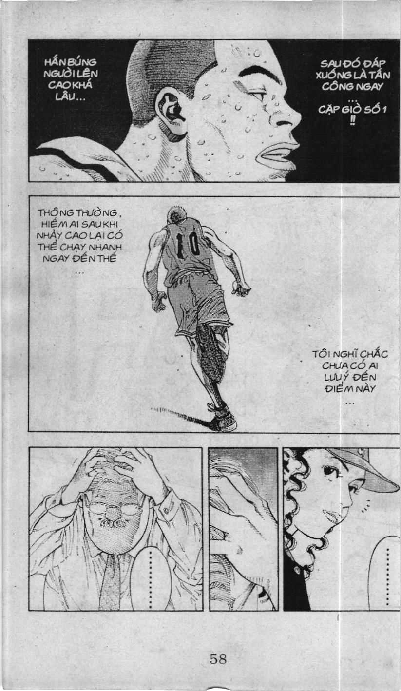 Slam Dunk (Scan) - Chapter 218 - Trang 12