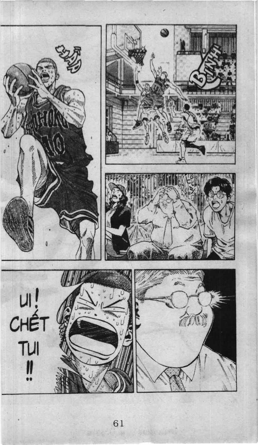 Slam Dunk (Scan) - Chapter 218 - Trang 15