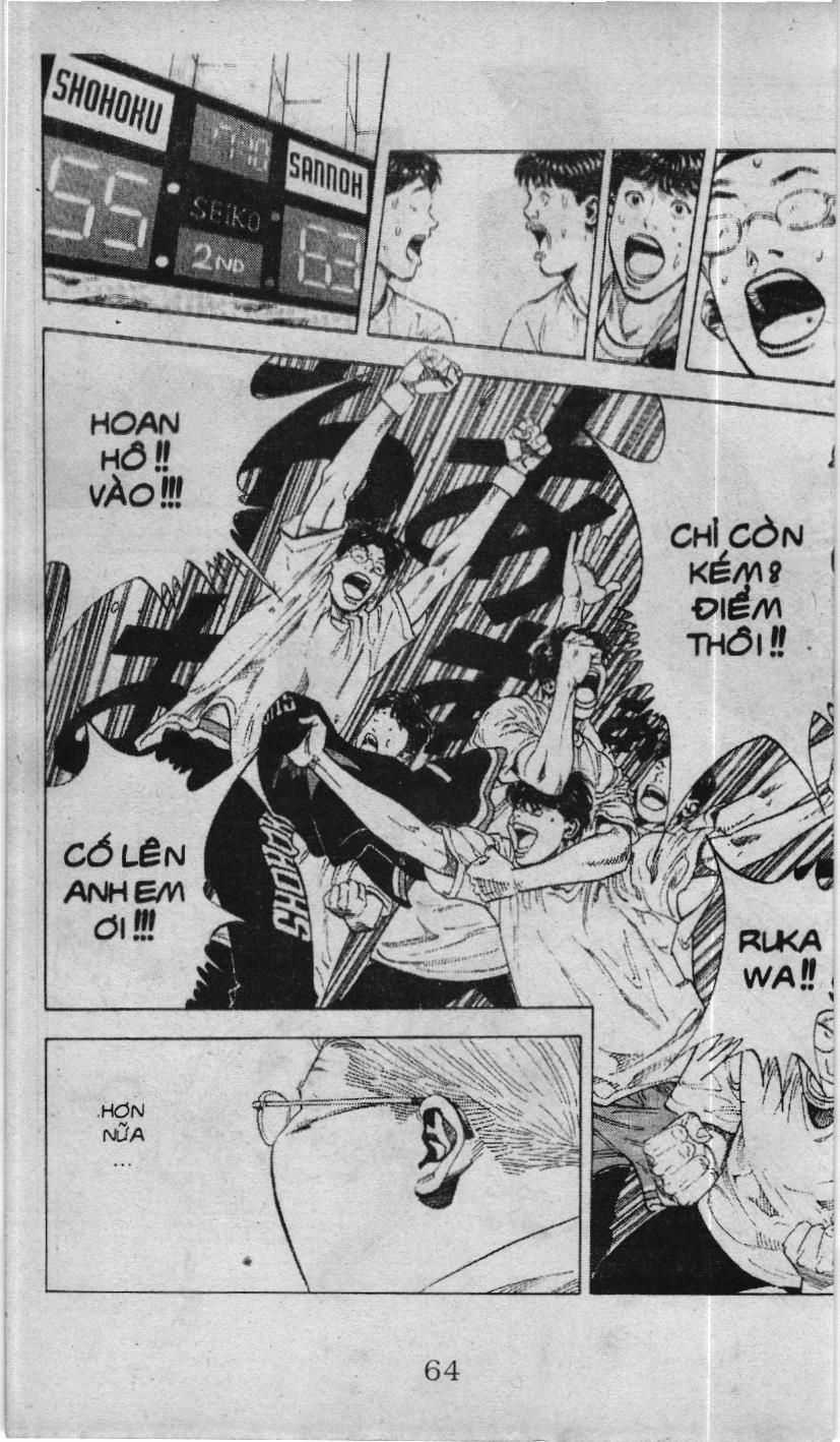 Slam Dunk (Scan) - Chapter 218 - Trang 18