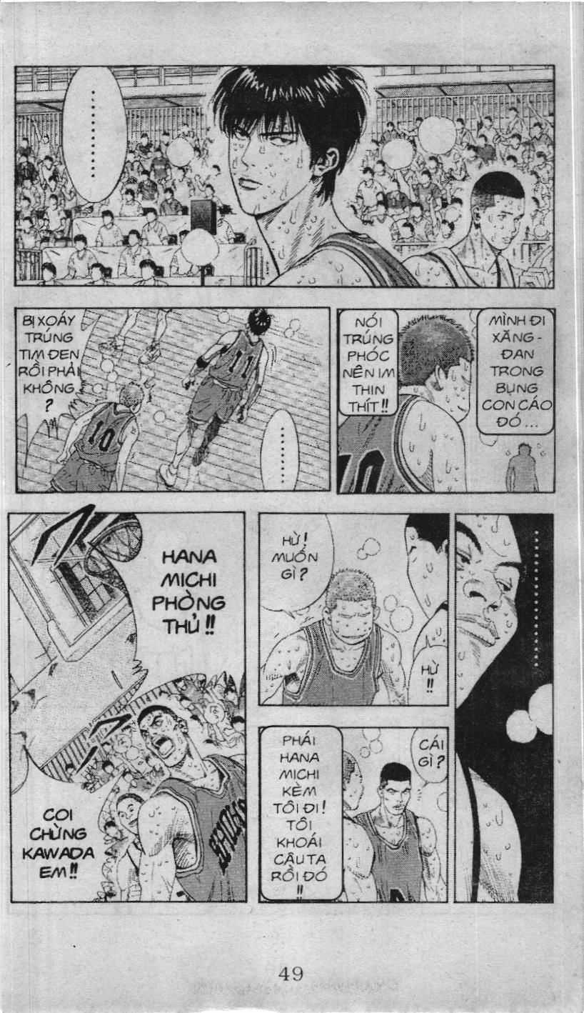 Slam Dunk (Scan) - Chapter 218 - Trang 3