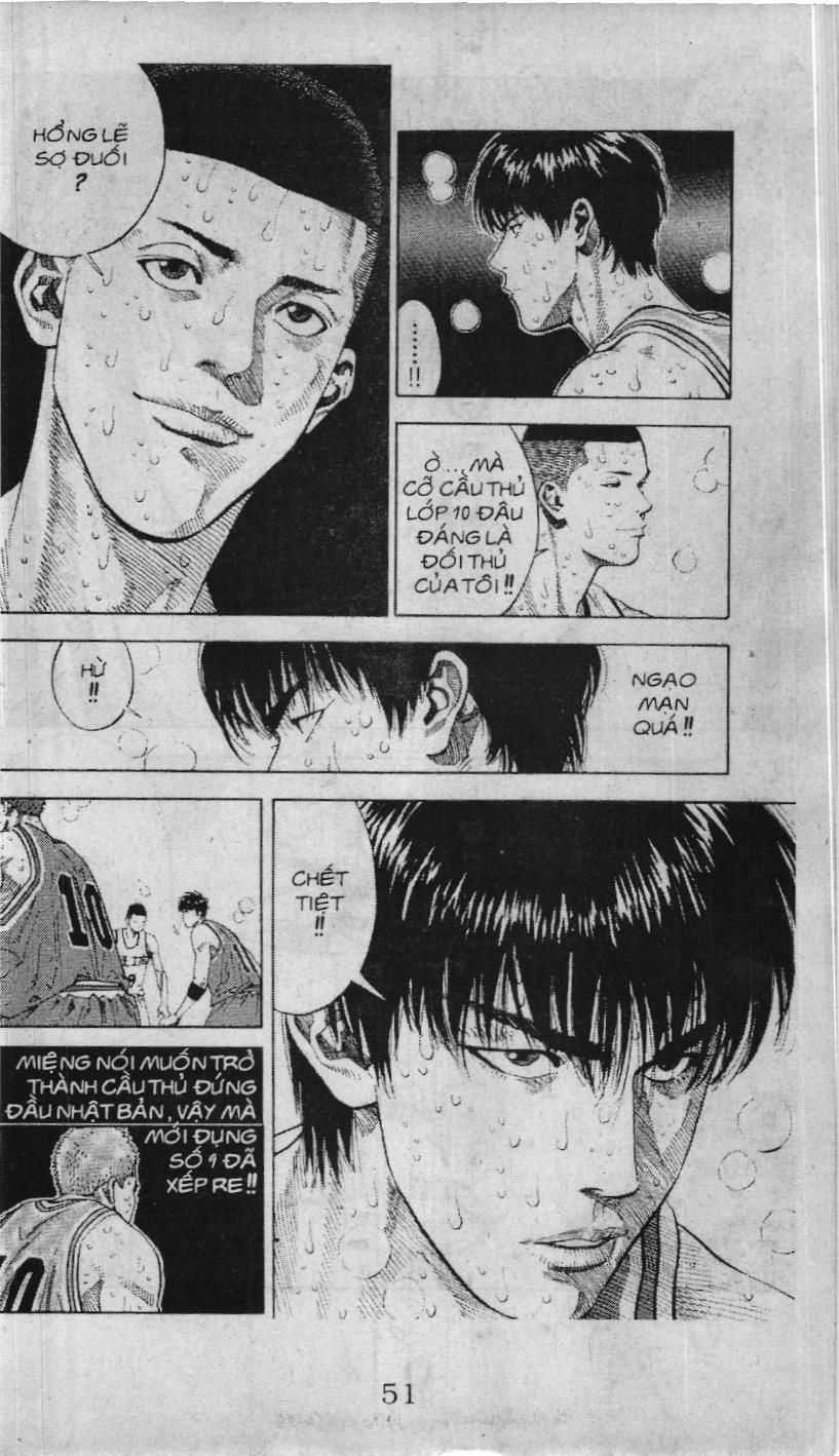 Slam Dunk (Scan) - Chapter 218 - Trang 5