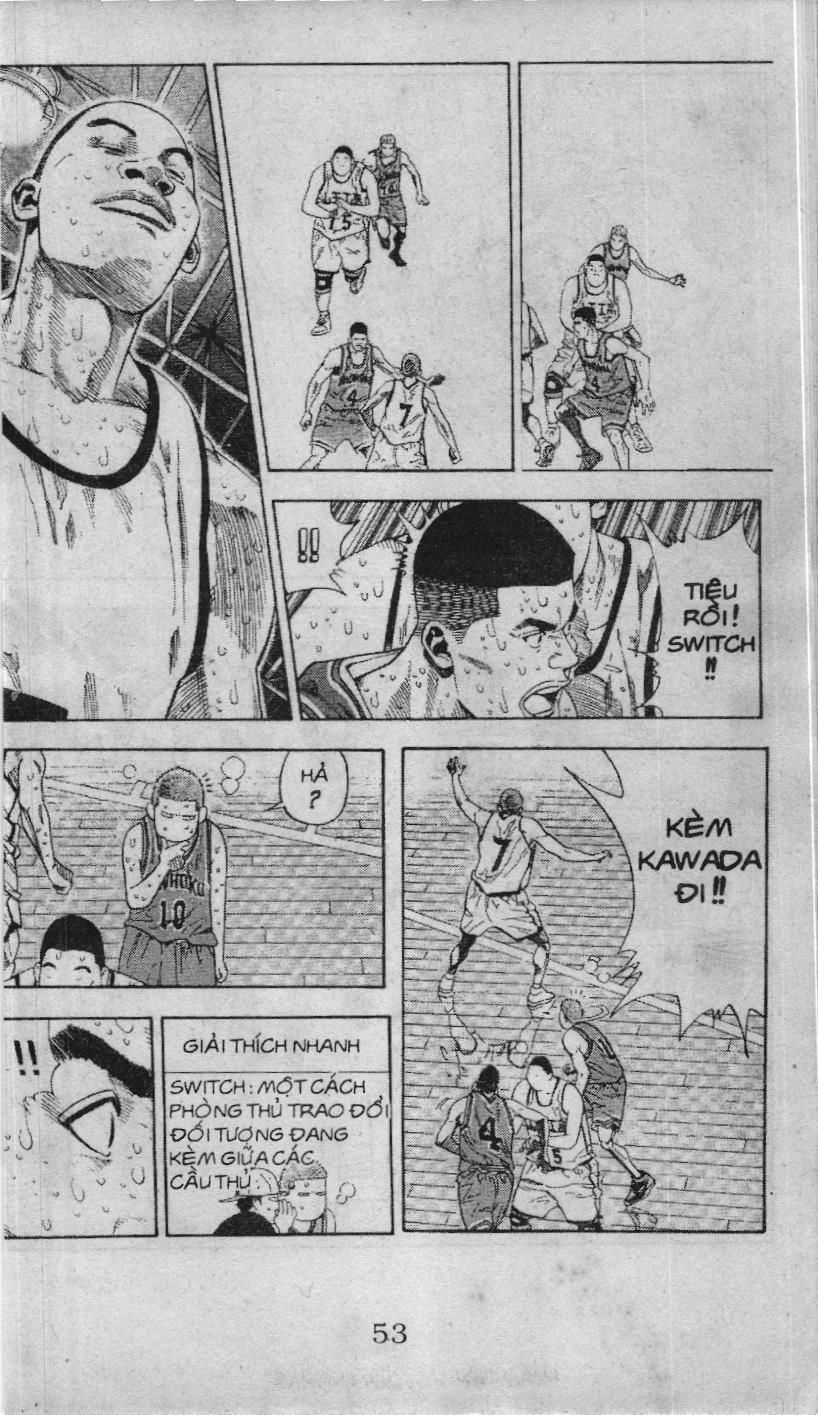 Slam Dunk (Scan) - Chapter 218 - Trang 7