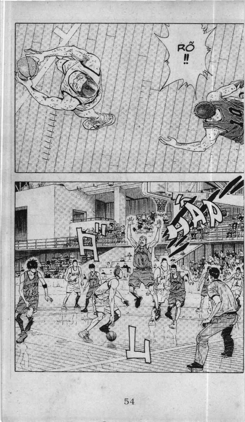 Slam Dunk (Scan) - Chapter 218 - Trang 8