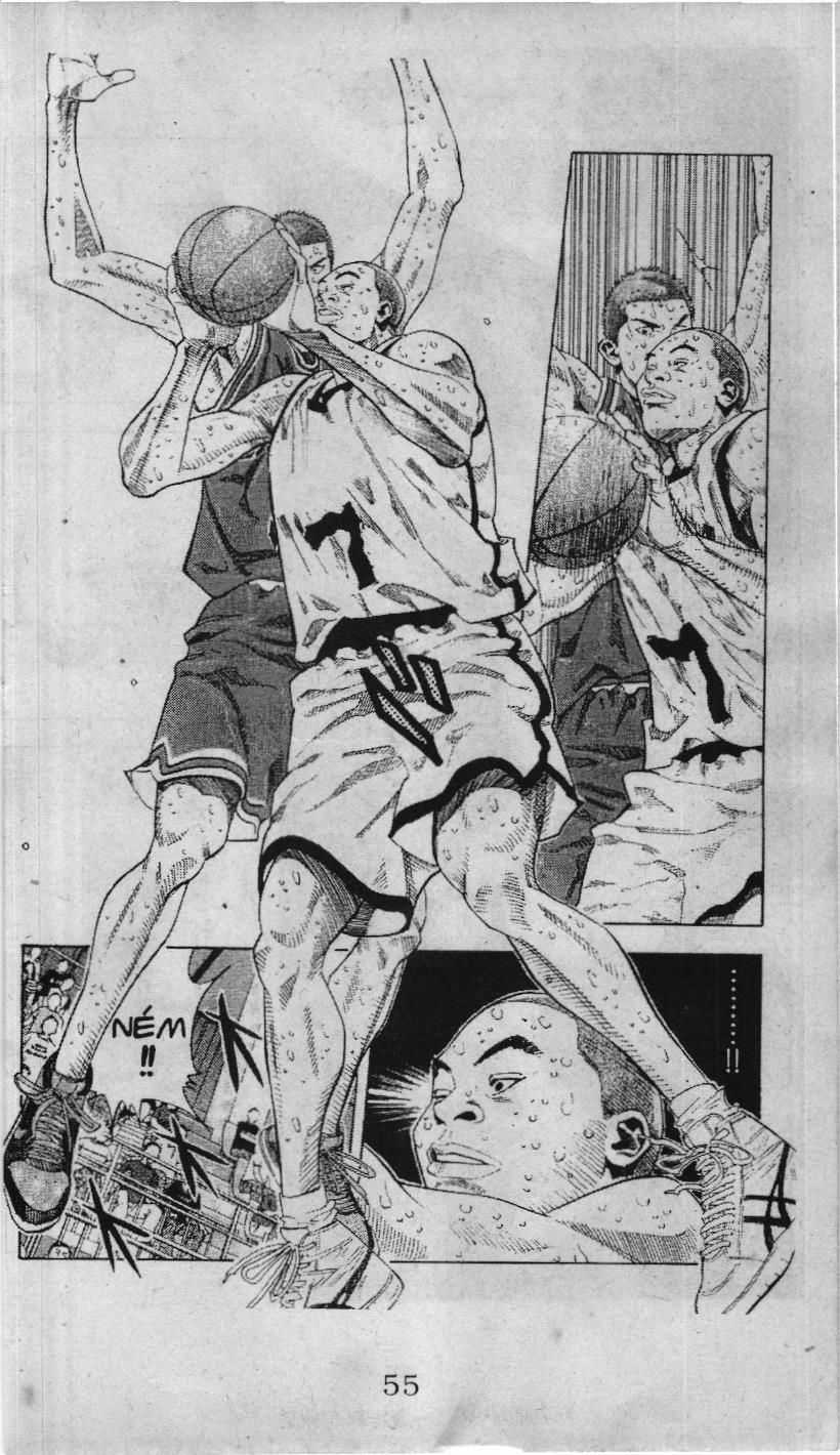Slam Dunk (Scan) - Chapter 218 - Trang 9
