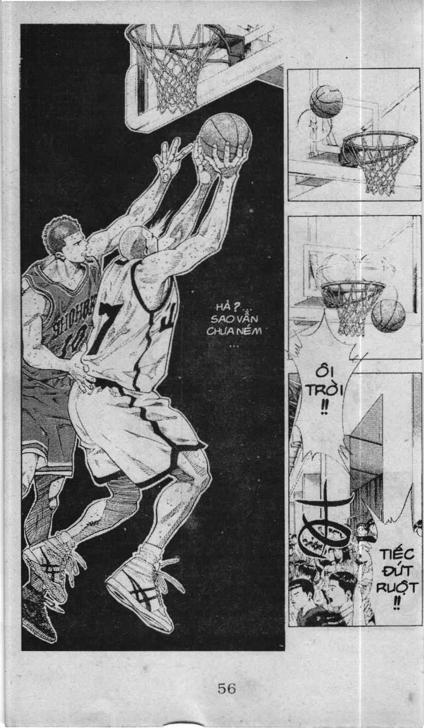 Slam Dunk (Scan) - Chapter 218 - Trang 10