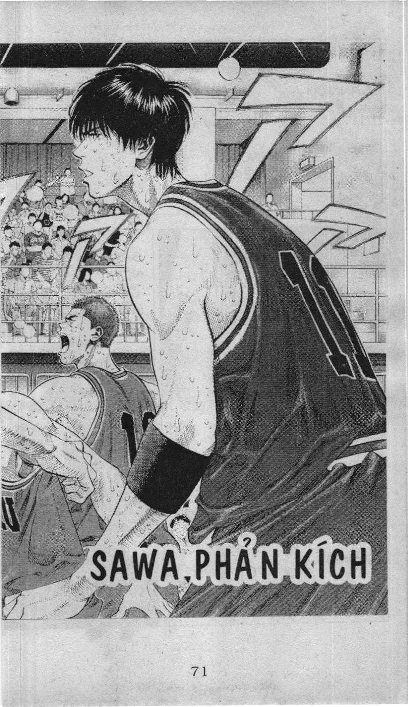 Slam Dunk (Scan) - Chapter 219 - Trang 1