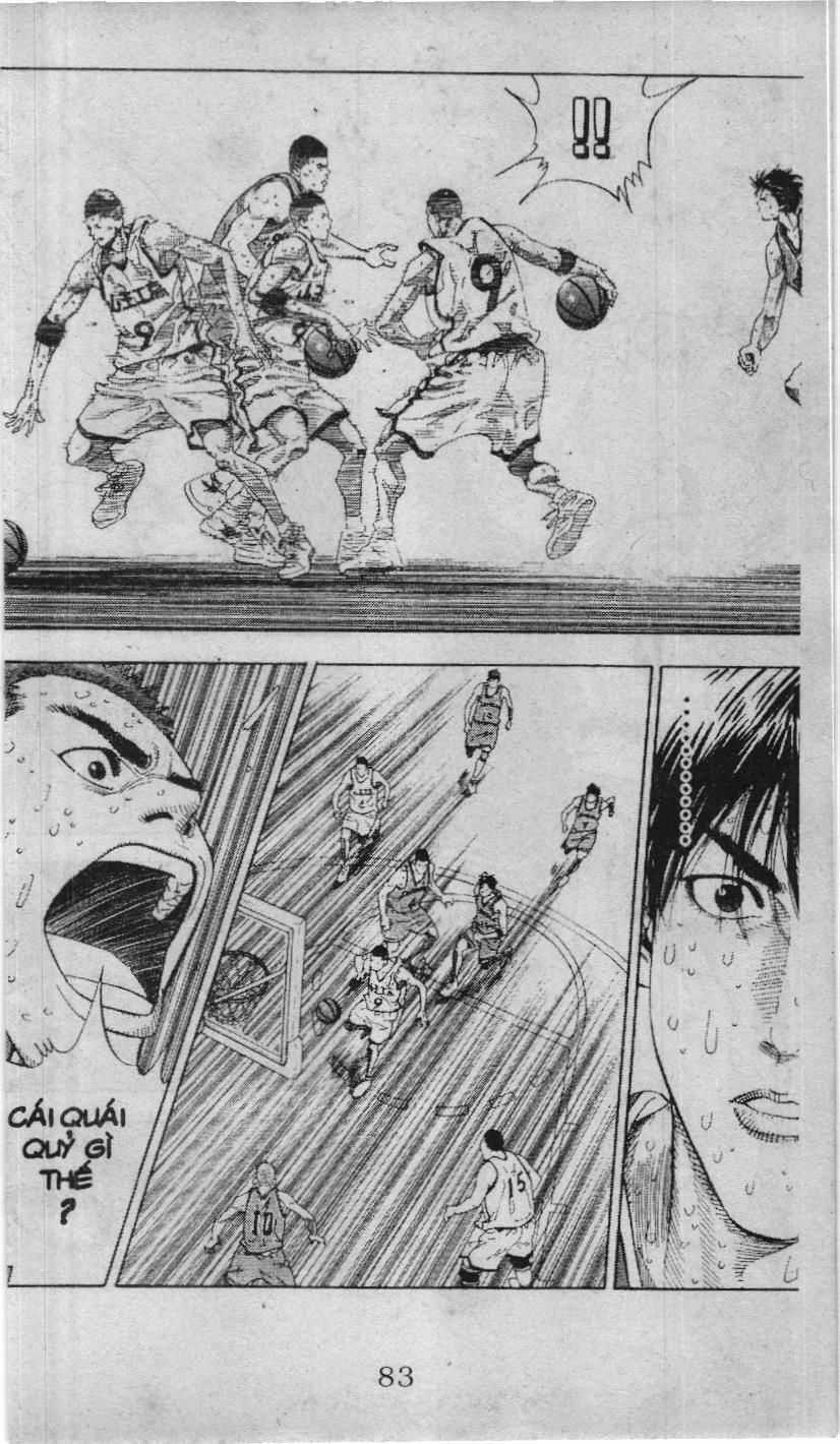 Slam Dunk (Scan) - Chapter 219 - Trang 13