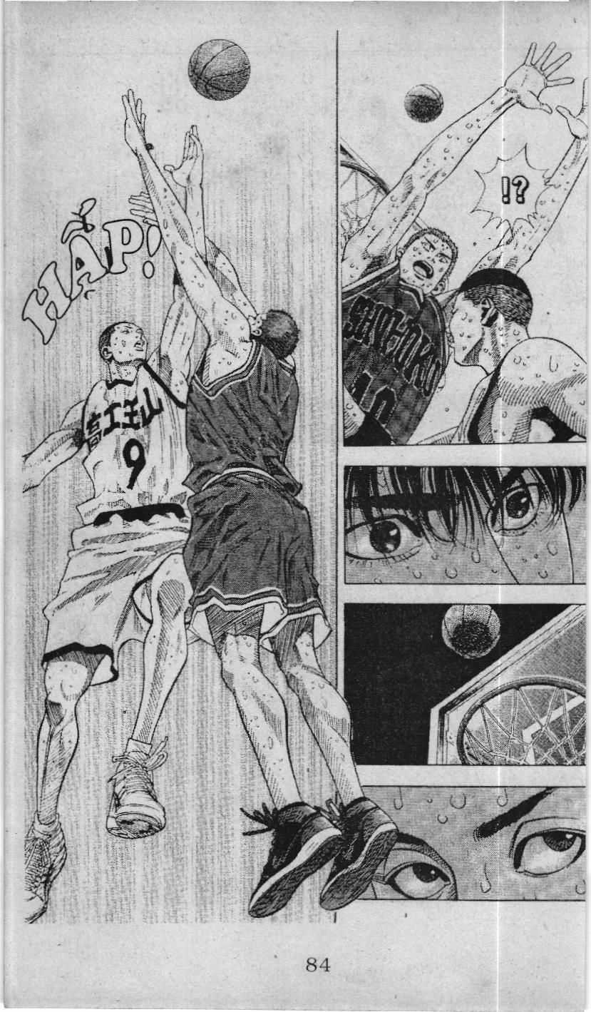 Slam Dunk (Scan) - Chapter 219 - Trang 14
