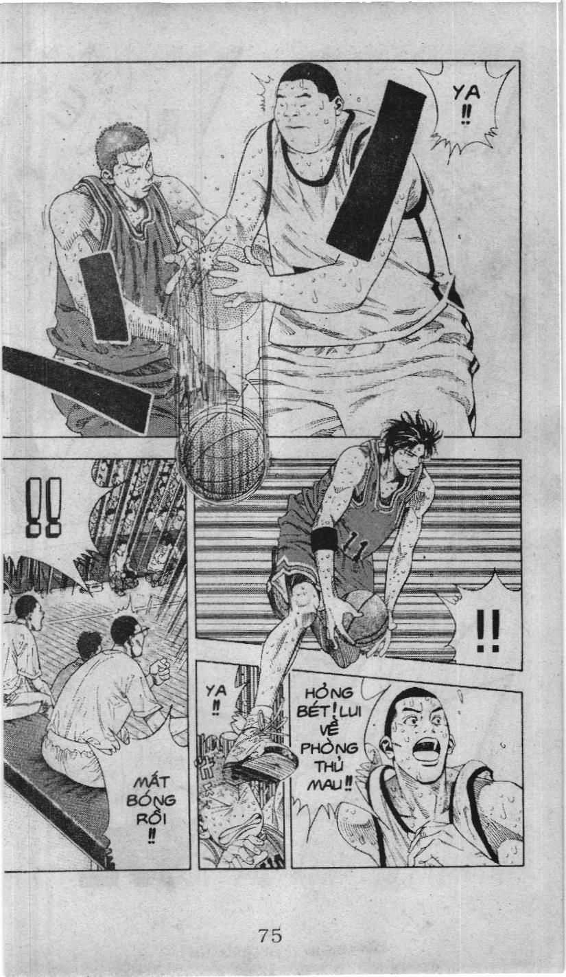 Slam Dunk (Scan) - Chapter 219 - Trang 5