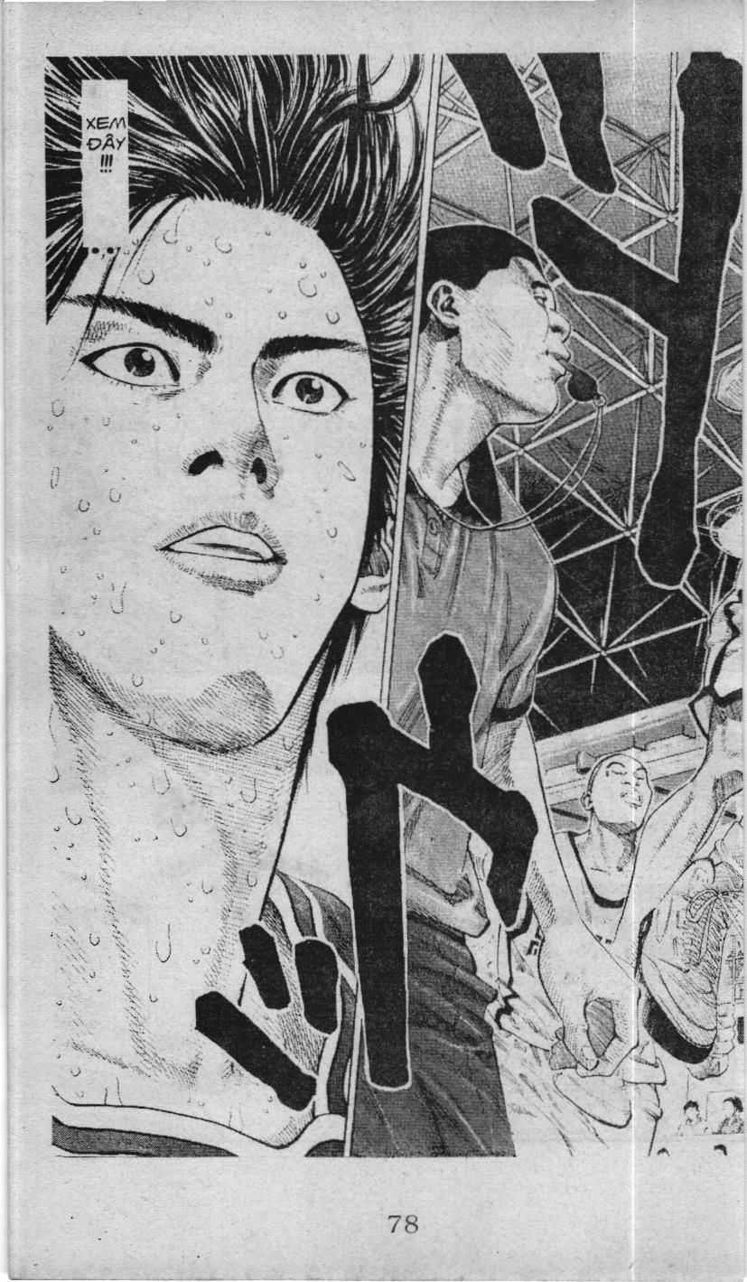 Slam Dunk (Scan) - Chapter 219 - Trang 8
